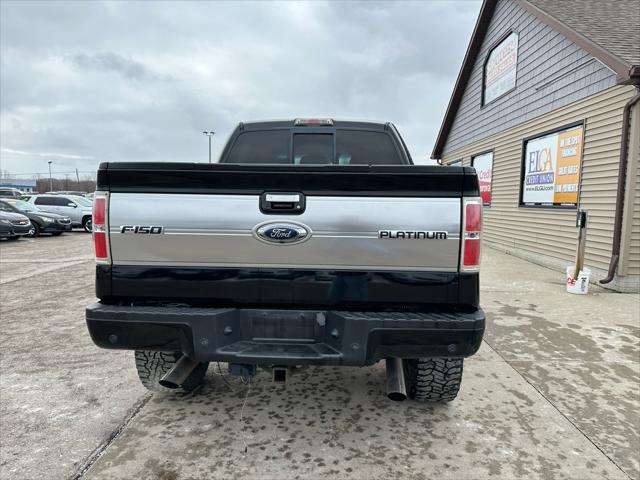 used 2011 Ford F-150 car, priced at $11,995