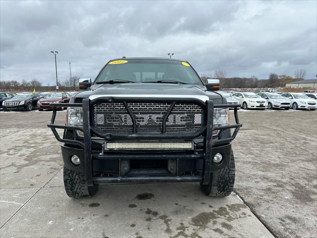 used 2011 Ford F-150 car, priced at $11,995