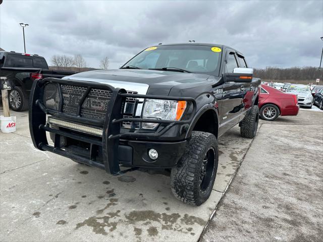 used 2011 Ford F-150 car, priced at $11,995