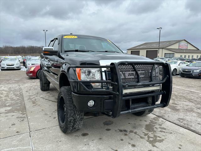 used 2011 Ford F-150 car, priced at $11,995