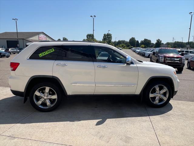 used 2011 Jeep Grand Cherokee car, priced at $7,995