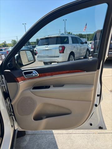 used 2011 Jeep Grand Cherokee car, priced at $7,995