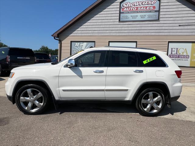 used 2011 Jeep Grand Cherokee car, priced at $7,995