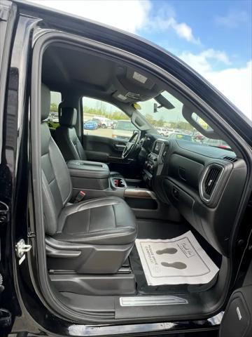 used 2019 Chevrolet Silverado 1500 car, priced at $28,995