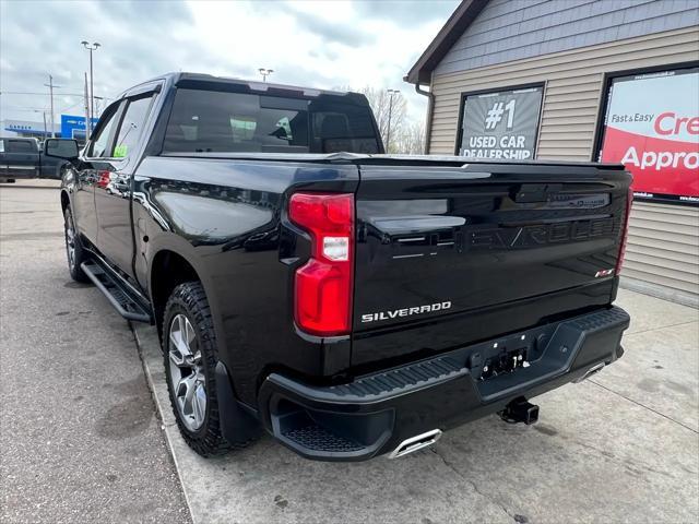 used 2019 Chevrolet Silverado 1500 car, priced at $28,995