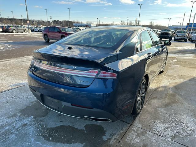 used 2017 Lincoln MKZ car, priced at $12,995