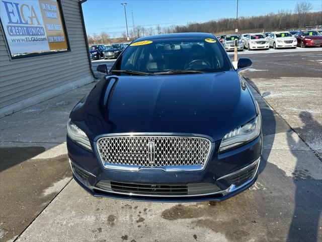 used 2017 Lincoln MKZ car, priced at $12,995