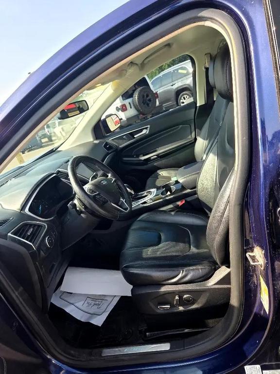 used 2016 Ford Edge car, priced at $8,995