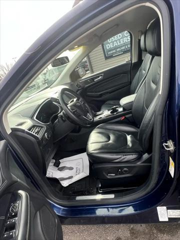 used 2016 Ford Edge car, priced at $9,995