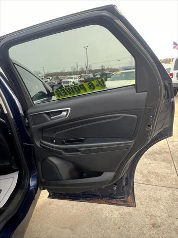 used 2016 Ford Edge car, priced at $9,995