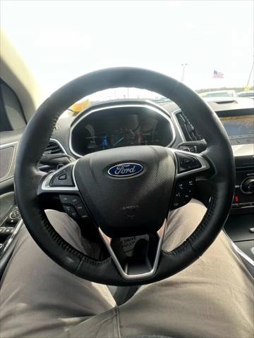 used 2016 Ford Edge car, priced at $9,995