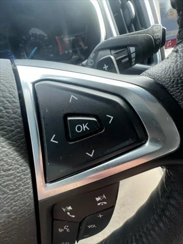 used 2016 Ford Edge car, priced at $9,995