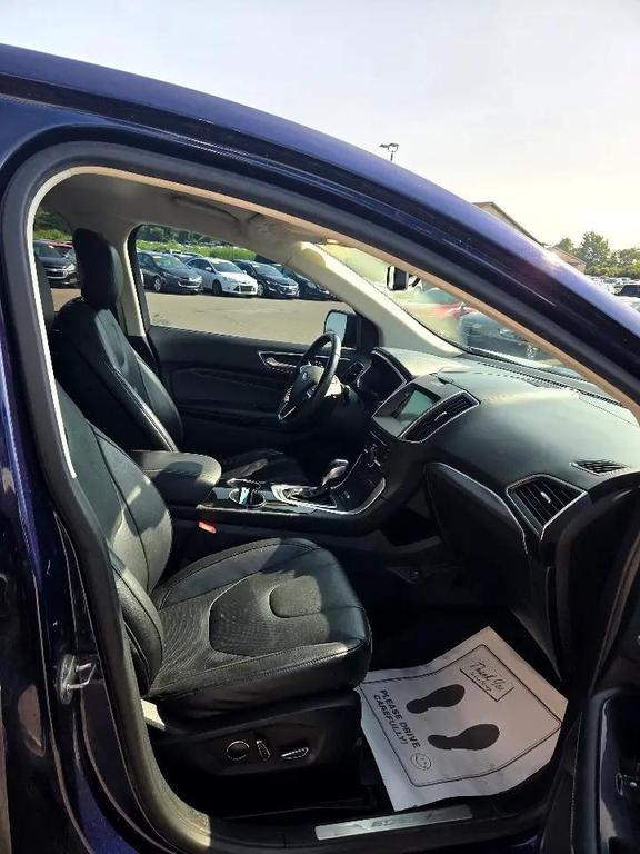 used 2016 Ford Edge car, priced at $8,995