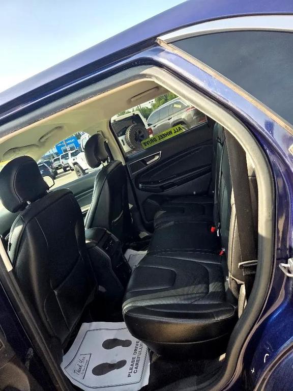 used 2016 Ford Edge car, priced at $8,995