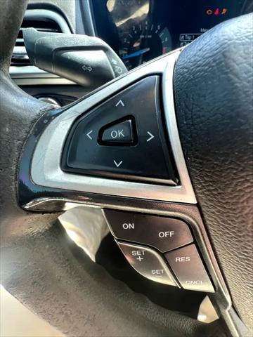 used 2015 Ford Fusion car