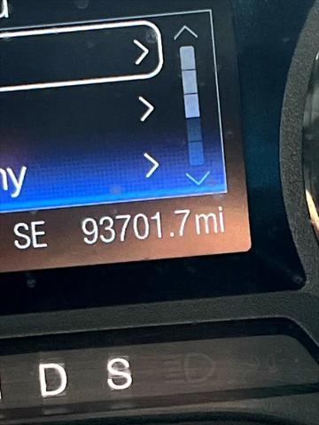 used 2015 Ford Fusion car
