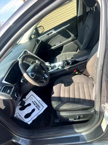 used 2015 Ford Fusion car, priced at $6,995