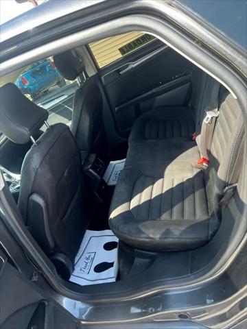 used 2015 Ford Fusion car, priced at $6,995
