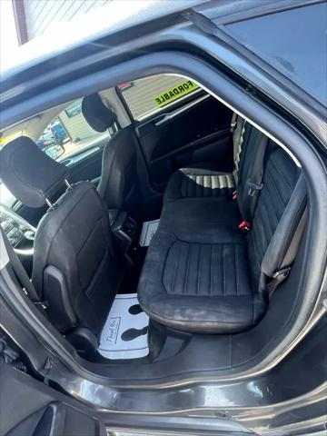 used 2015 Ford Fusion car