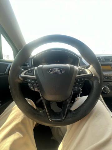 used 2015 Ford Fusion car, priced at $6,995