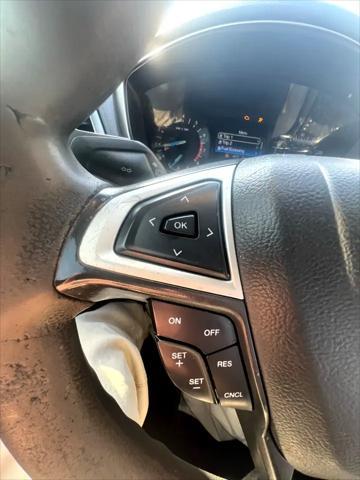 used 2015 Ford Fusion car, priced at $6,995