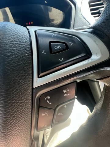 used 2015 Ford Fusion car