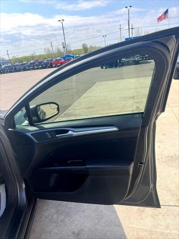 used 2015 Ford Fusion car, priced at $6,995