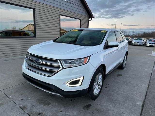 used 2017 Ford Edge car, priced at $10,995