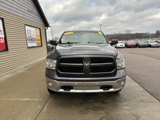 used 2014 Ram 1500 car, priced at $10,995