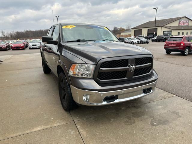 used 2014 Ram 1500 car, priced at $10,995