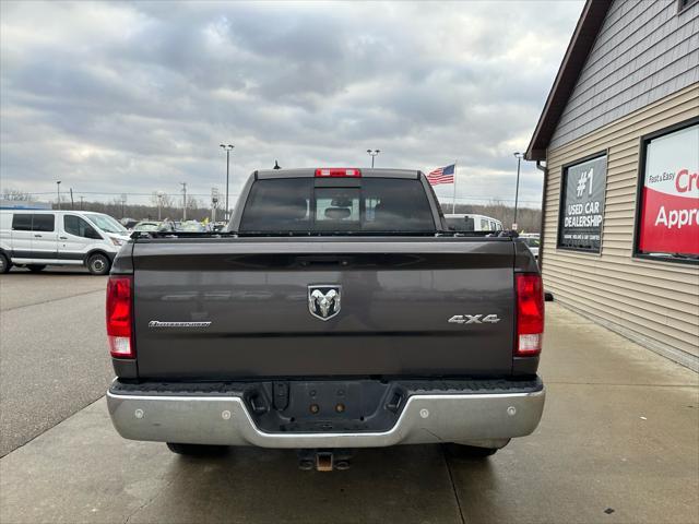 used 2014 Ram 1500 car, priced at $10,995