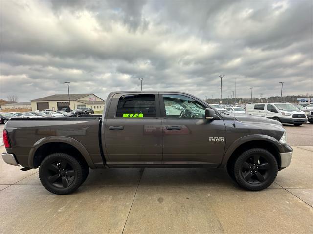 used 2014 Ram 1500 car, priced at $10,995