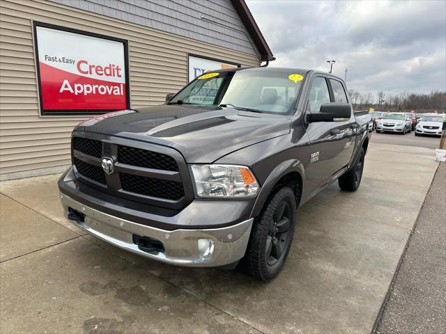 used 2014 Ram 1500 car, priced at $10,995