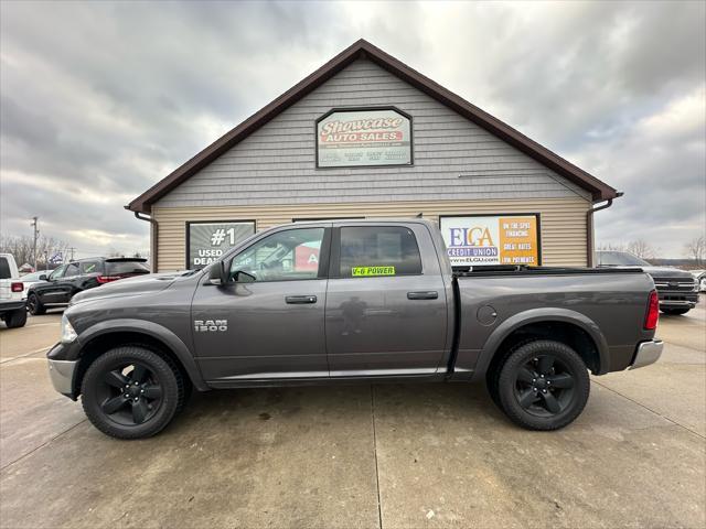 used 2014 Ram 1500 car, priced at $10,995