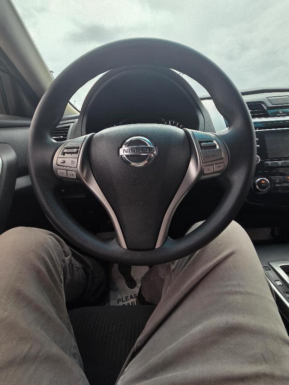 used 2015 Nissan Altima car, priced at $4,495