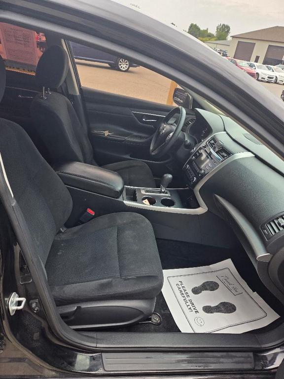 used 2015 Nissan Altima car, priced at $4,495