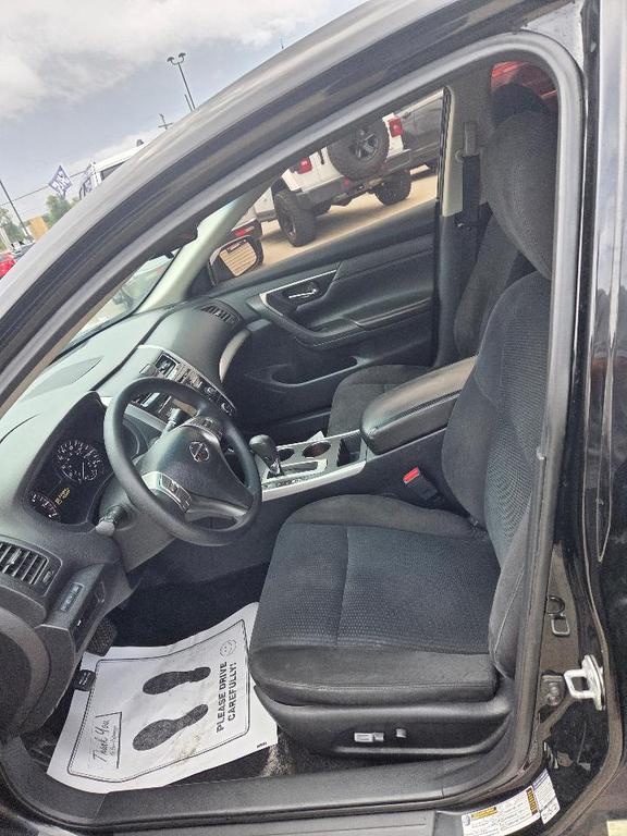 used 2015 Nissan Altima car, priced at $4,495