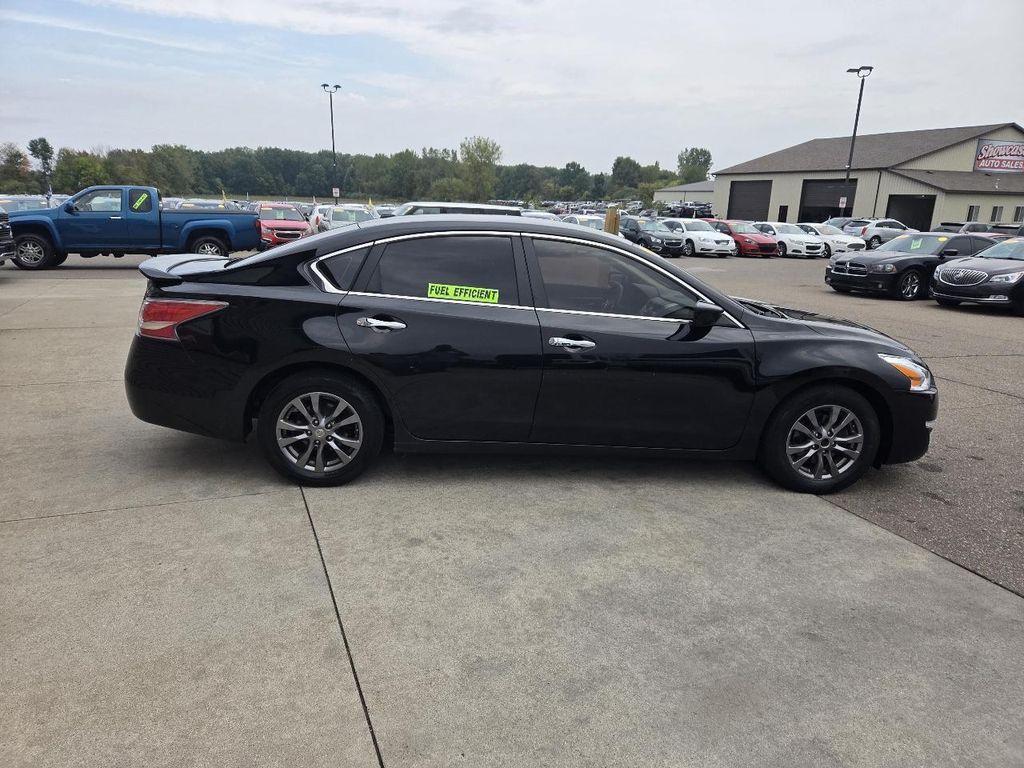 used 2015 Nissan Altima car, priced at $4,495