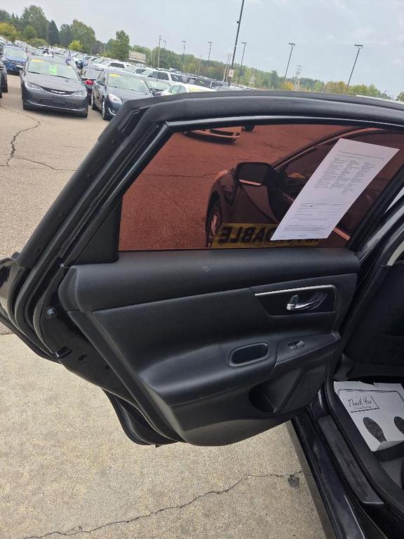 used 2015 Nissan Altima car, priced at $4,495