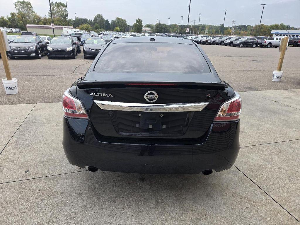 used 2015 Nissan Altima car, priced at $4,495