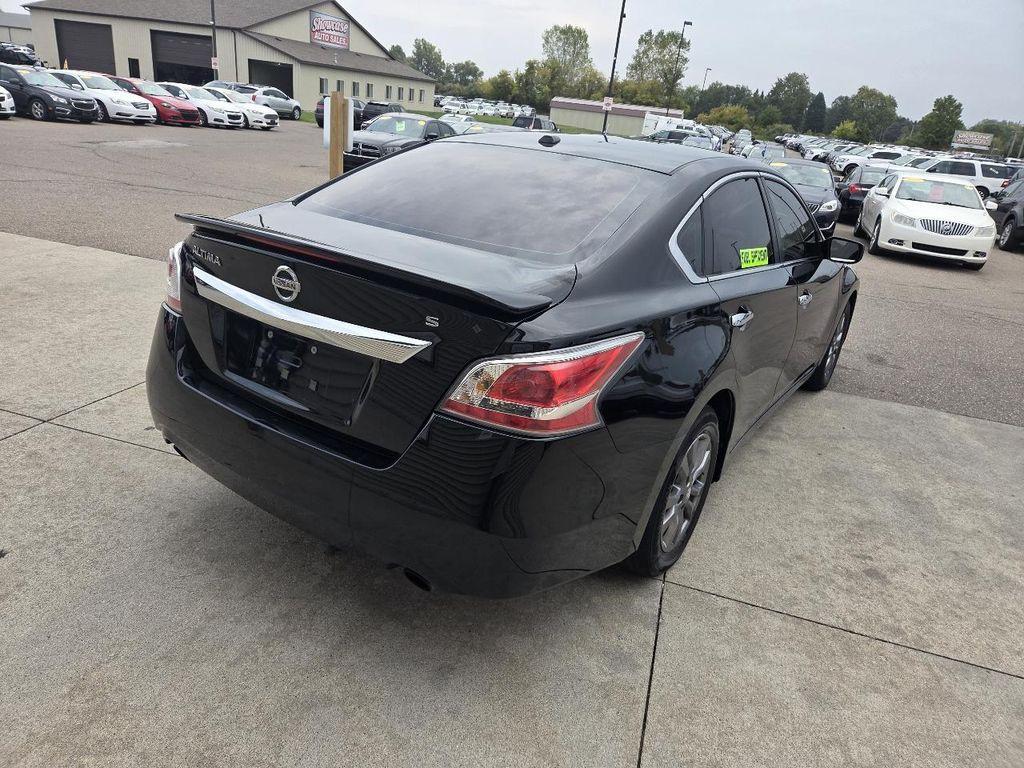 used 2015 Nissan Altima car, priced at $4,495