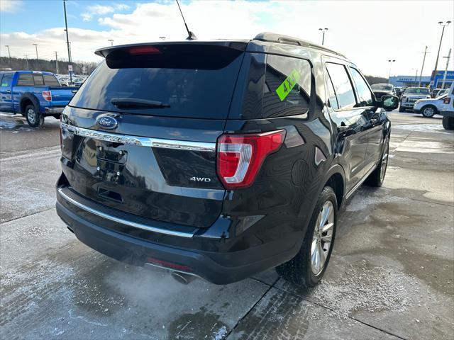 used 2018 Ford Explorer car, priced at $13,995