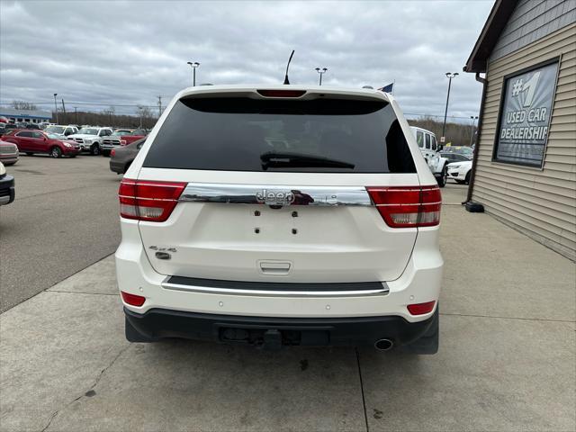 used 2012 Jeep Grand Cherokee car, priced at $6,995