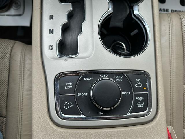 used 2012 Jeep Grand Cherokee car, priced at $6,995