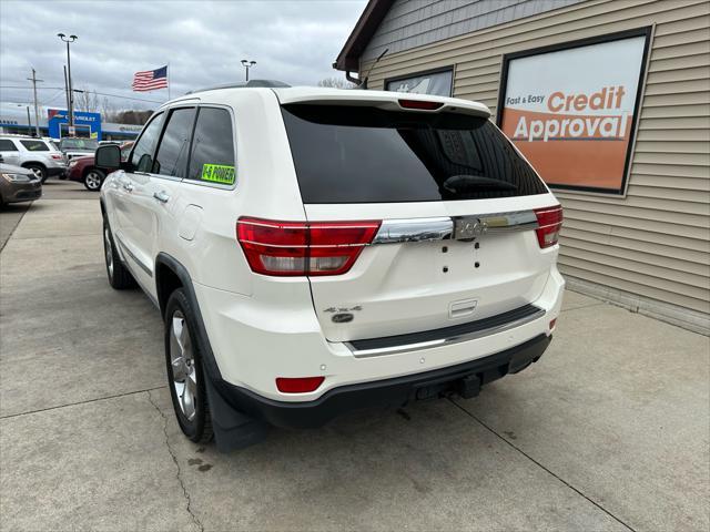 used 2012 Jeep Grand Cherokee car, priced at $6,995