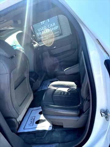 used 2014 GMC Acadia car, priced at $7,995
