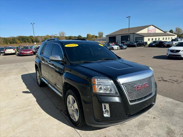 used 2015 GMC Terrain car, priced at $5,995