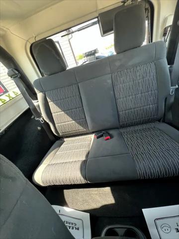 used 2012 Jeep Wrangler car, priced at $9,995