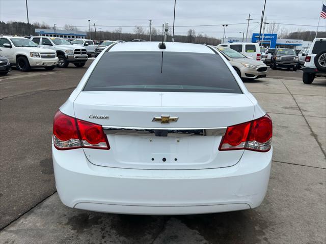 used 2015 Chevrolet Cruze car, priced at $4,995