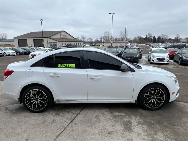 used 2015 Chevrolet Cruze car, priced at $4,995